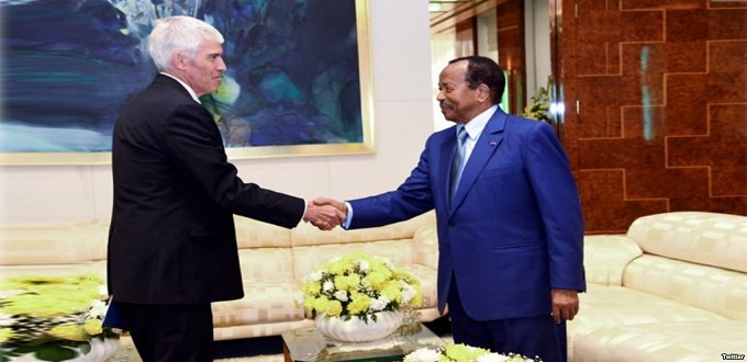 L'ambassadeur des États-Unis au Cameroun convoqué